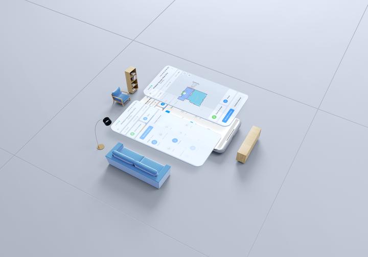 Produktbild Xiaomi Mi Mop 2 Pro (Saugwischroboter)