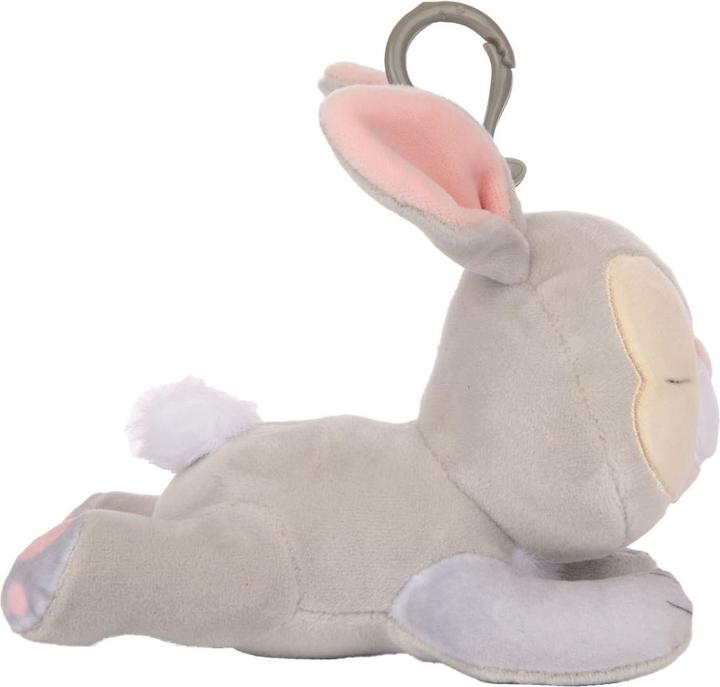 Sambro Disney Snuglets Schlüsselanhänger – Klopfer