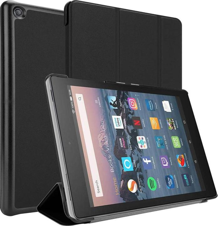 Actual product image Cadorabo Tablet Book Cover (Amazon Fire HD 8 (2017))