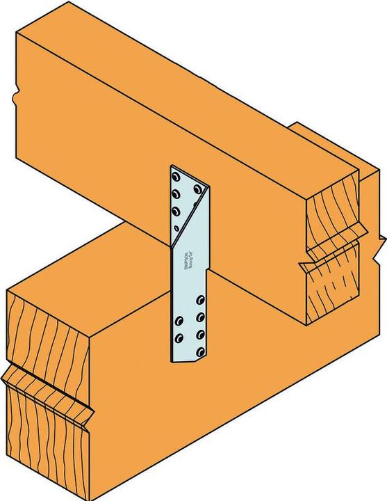 Actual product image Simpson Sst Universal connector type MAXI 190 (1 pcs.)