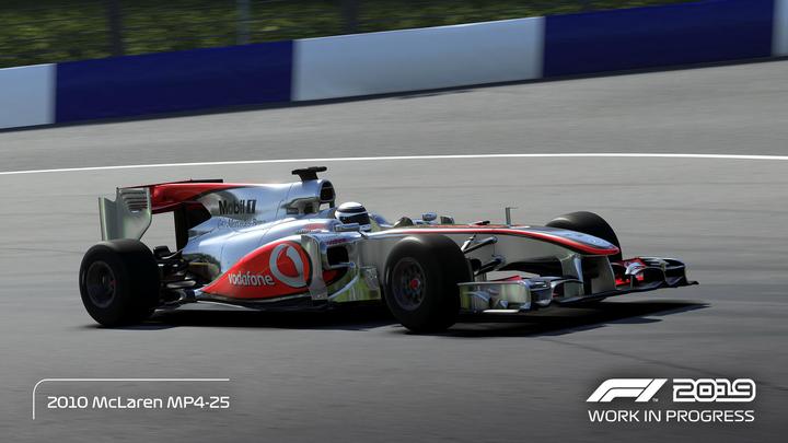 Image du produit Codemasters F1 2019,Jubil.Ed.XbO.1032657 (Xbox One S, DE)