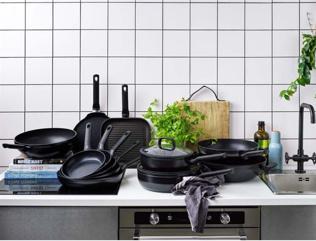 Image du produit BK Easy Induction Ceramic Wok - 30 cm - PFAS-vrij (Wok, Céramique)