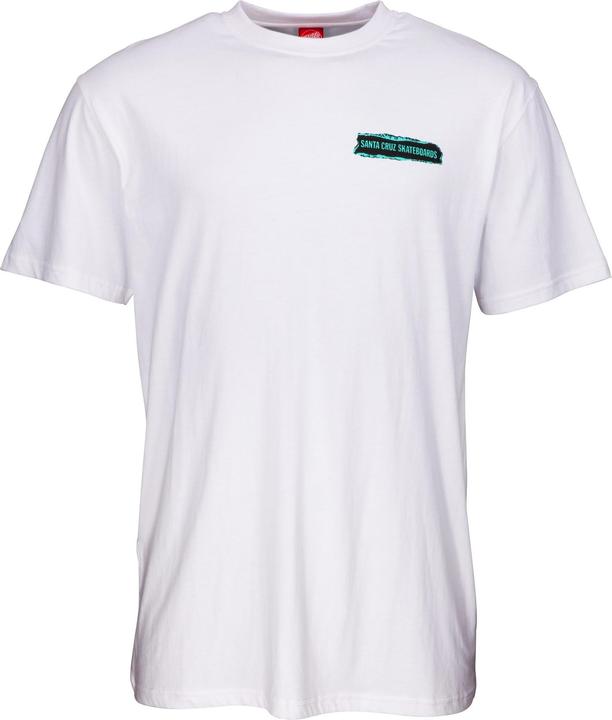 Santa Cruz Knox Punk Remix T-Shirt