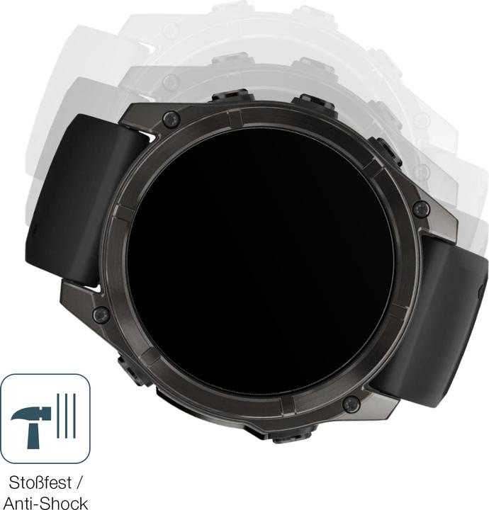 Produktbild Dipos Anti-Shock Displayschutz Matt 9H