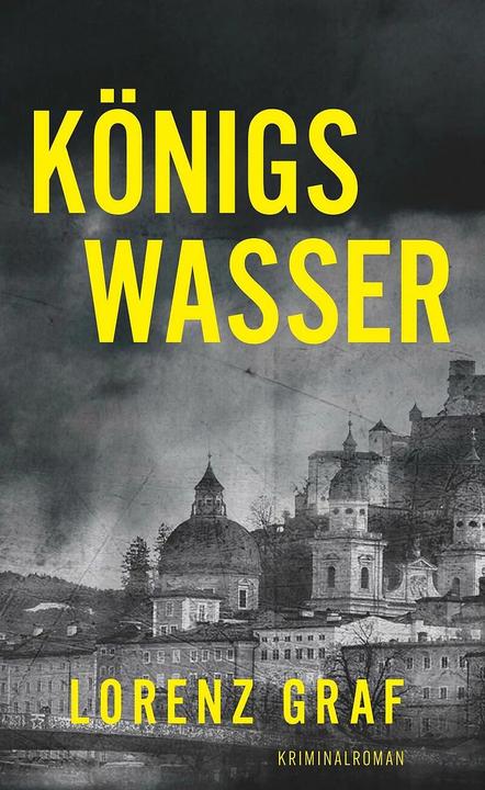 Immagine prodotto Königswasser (Tedesco, Lorenz Graf, 2023)