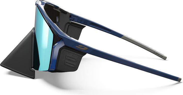 Immagine prodotto Julbo Edge Cover Blau Grau Spectron HD 4 Polarized (Antracite, Blu opaco, Blu)