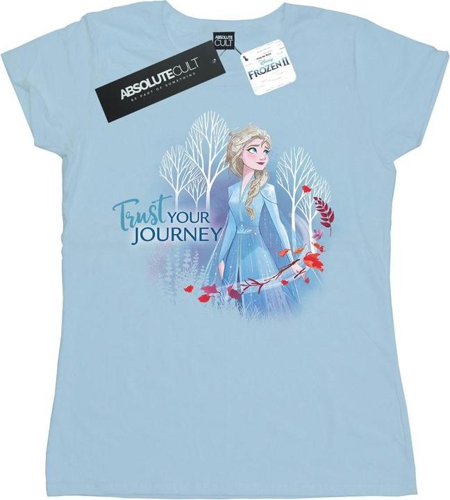 Disney Frozen 2 Trust Your Journey TShirt (XXL)