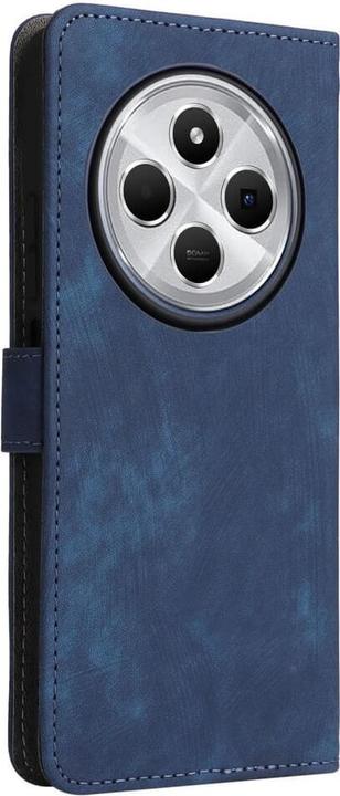 Produktbild Cover-Discount Xiaomi Redmi 14C / Poco C75 - Ledertasche mit RFID Blocker (Xiaomi Redmi 4, Xiaomi Poco C75, Xiaomi Redmi 14C)
