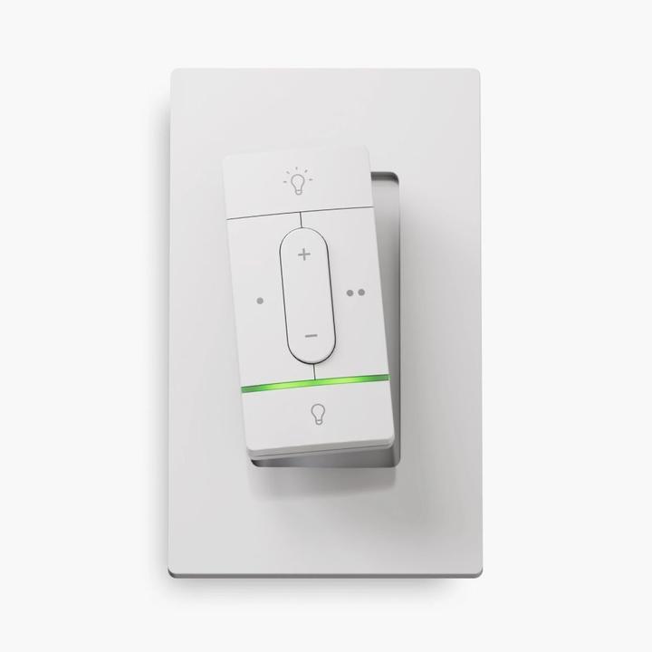 Produktbild Nanoleaf Sense+ Kabelloser Lichtschalter
