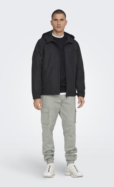 Produktbild Only & Sons Kapuzen Jacke (L)