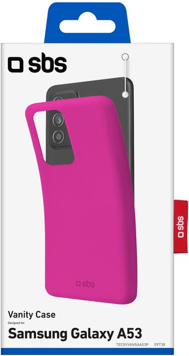 Actual product image SBS Cover (Samsung Galaxy A53)