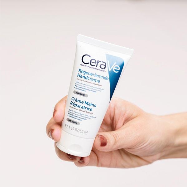 Produktbild CeraVe Regenerierende Handcreme (50 ml)