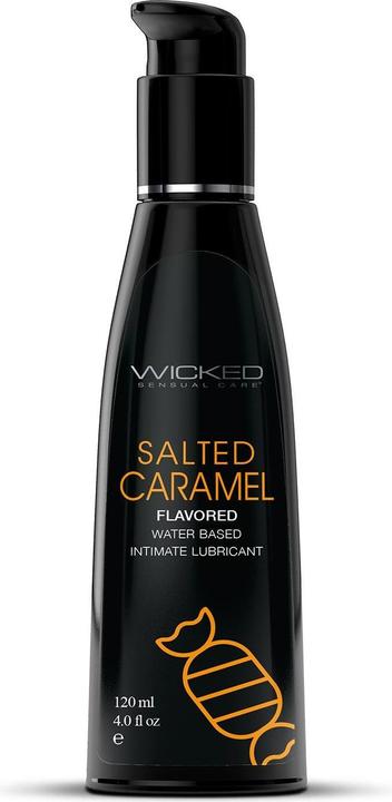 Immagine prodotto Wicked Sensual Care Aqua - Caramello salato - 4 oz (118 ml)