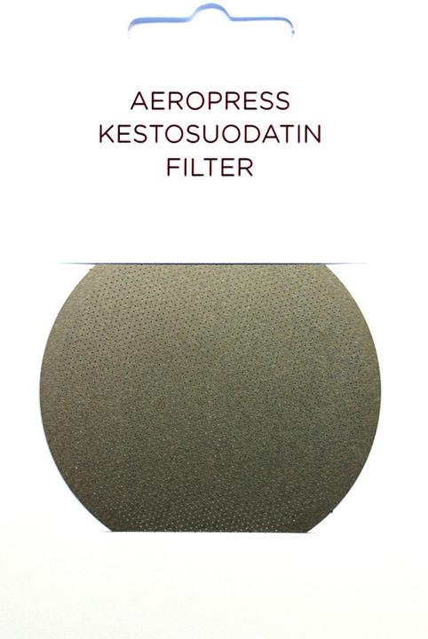 Aerobie AeroPress filtre permanent, apfilter