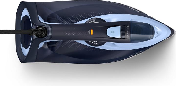 Actual product image Philips Steam Glide Elite - 2m cord (DST7041/21) (2400 W, 250 g/min)