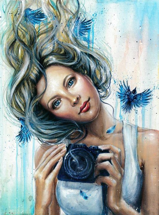 Produktbild Nova Puzzle Puzzle 1000 pieces Photographer (1000 Teile)