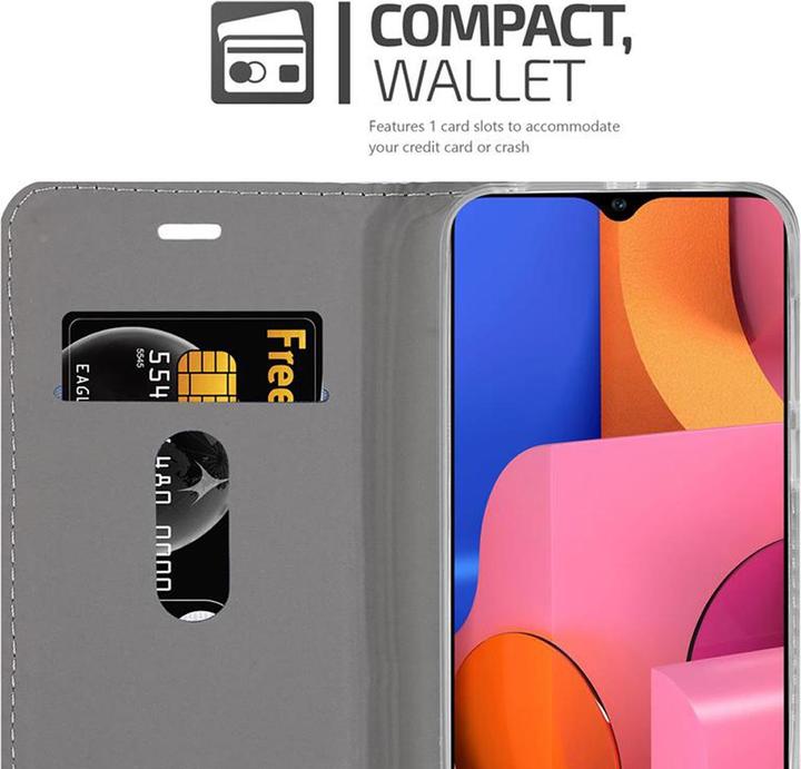 Actual product image Cadorabo Jeans Optik (Samsung Galaxy A21)
