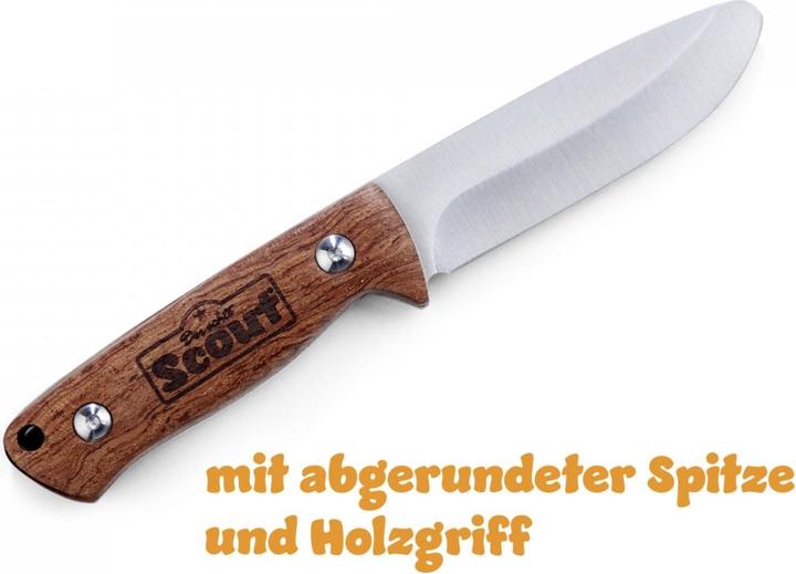 Produktbild Simba Scout Schnitzmesser