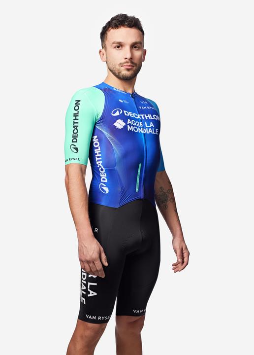 Immagine prodotto Van rysel Zeitfahranzug Rennrad Replica Team DECATHLON AG2R La Mondiale (L)