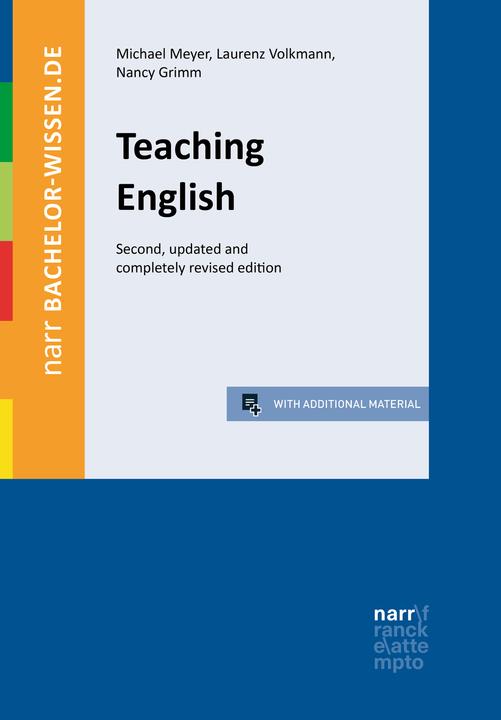 Produktbild Teaching English (Englisch, Michael Meyer, Laurenz Volkmann, Nancy Grimm, 2022)