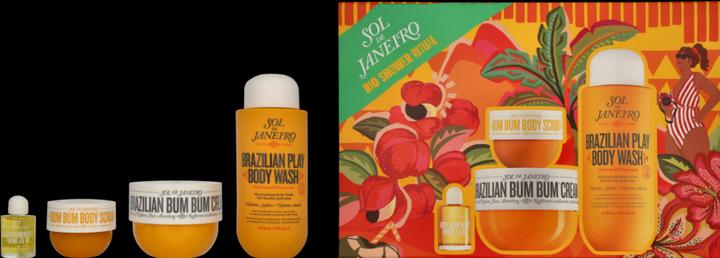 Produktbild Sol de Janeiro Rio Shower Ritual (Körperpflegeset)