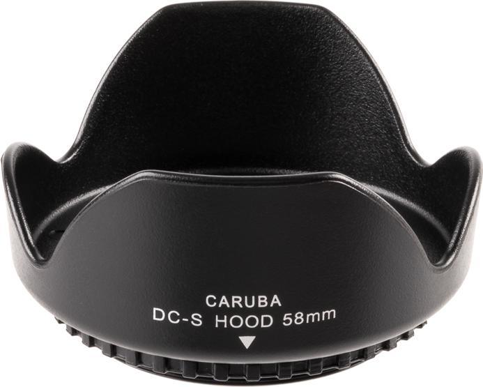 Produktbild Caruba Universal Sonnenhaube 58mm