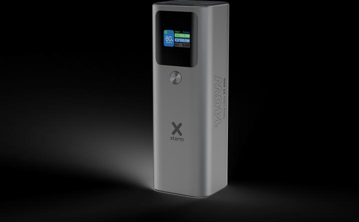 Actual product image Xtorm Nova Series (27600 mAh, 140 W, 99.90 Wh)
