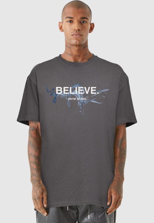 Produktbild 9N1M Sense SENSE Tee Believe 2 - 165897 (L)