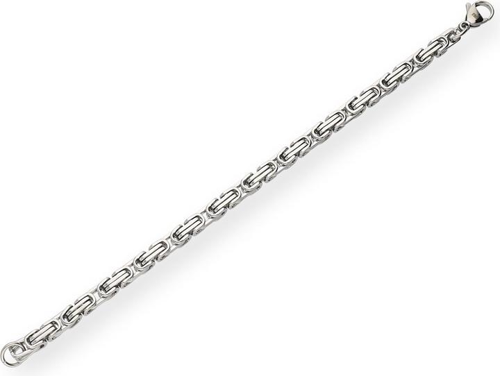 Actual product image Carat Men's Classic (0.55 cm, Stainless steel)