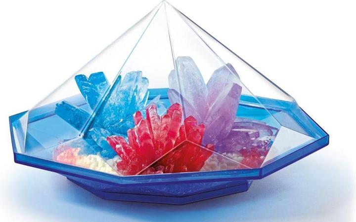 Image du produit HCM Kinzel Steam Powered Girls - Jardin de cristal