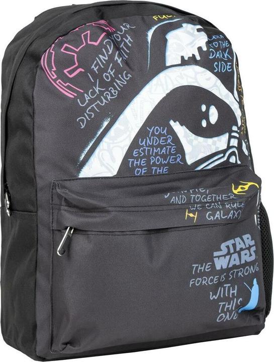 Cerdá Star Wars Rucksack Darth Vader Quotes