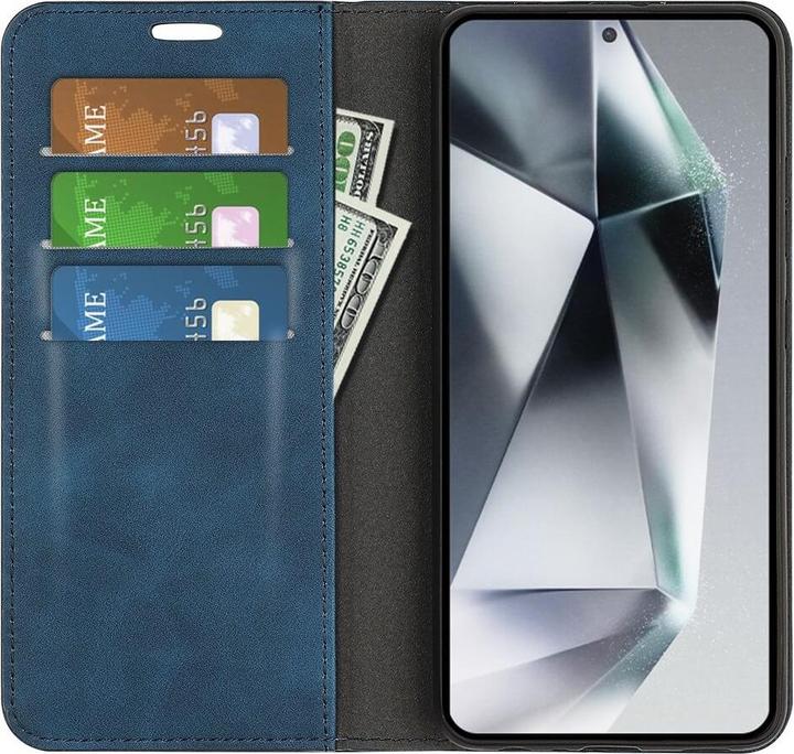 Produktbild Cover-Discount Galaxy S25 Ultra - Stand Flip Case Hülle (Samsung Galaxy S25 Ultra)