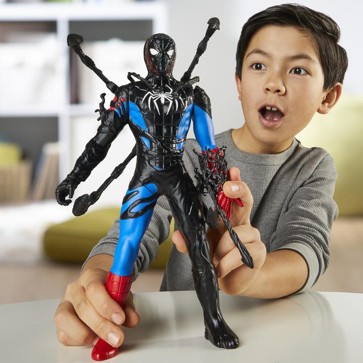 Image du produit Spiderman SPI Venomversus Liquid Shifter Figure