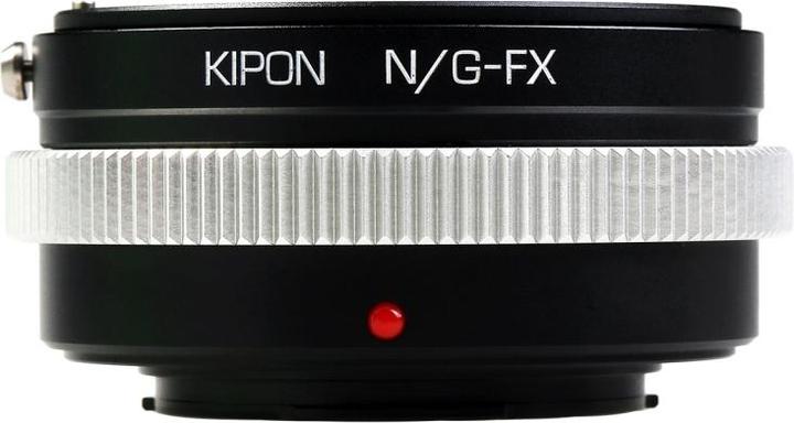 Image du produit Kipon Adaptateur pour Nikon G sur Fuji X