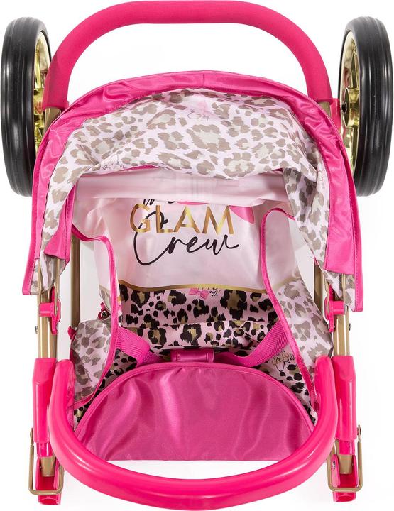 Produktbild Glam Crew Jogger Puppenwagen