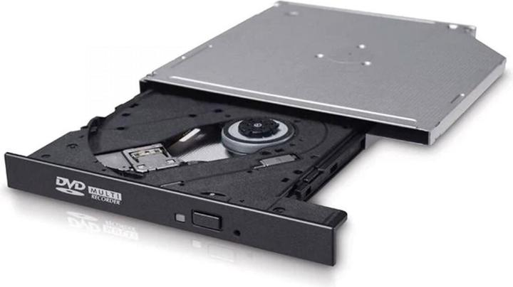 Actual product image Hitachi -LG GTC2N Optical Drive Built-in DVD±RW Black (DVD drive, CD burner, CD drive, DVD writer)
