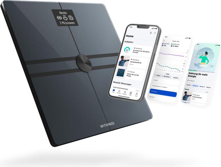 Produktbild Withings Body Comp (200 kg)