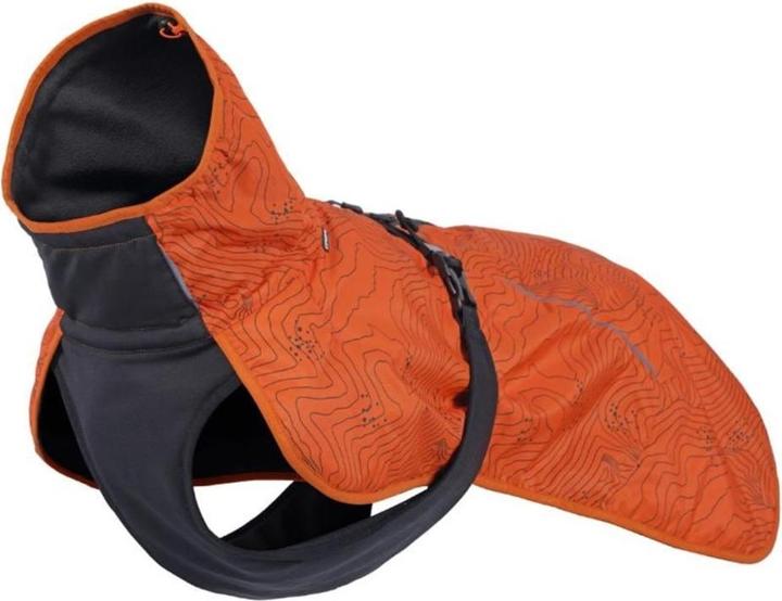 Image du produit Icepeak Manteau d'hiver Delle Orange, M (M, Manteau pour chien)