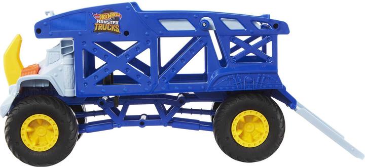 Produktbild Hot Wheels Monster Truck Mover Rhino