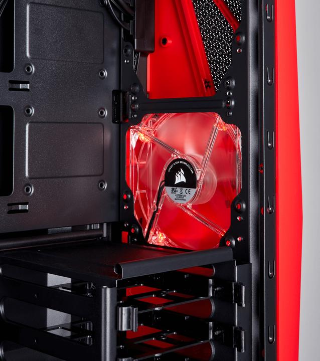 Produktbild Corsair Carbide SPEC-04 (ATX, mATX, Mini-ITX)