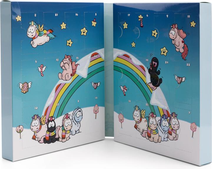 Actual product image NICI Theodor & Friends