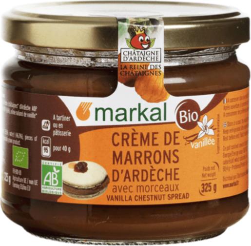 Produktbild Markal Vanille-Kastaniencreme (325 g)