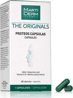 Image du produit Martiderm Proteos 60 Capsules