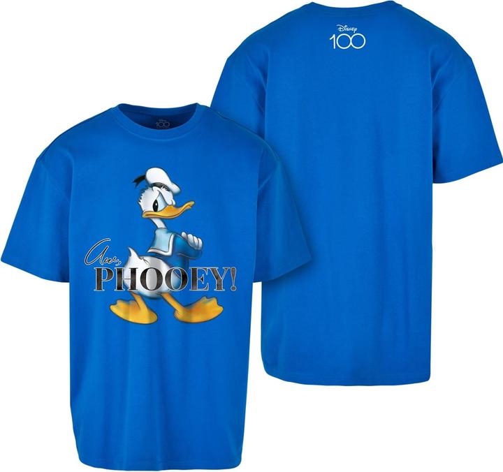 Produktbild Urban Classics Disney 100 Donald Phooey Oversize Tee - 119319 (4XL)