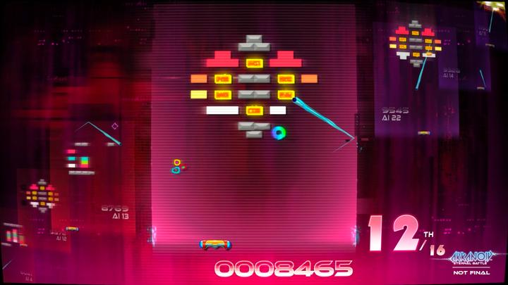 Actual product image Microids Arkanoid - Eternal Battle (PS5)