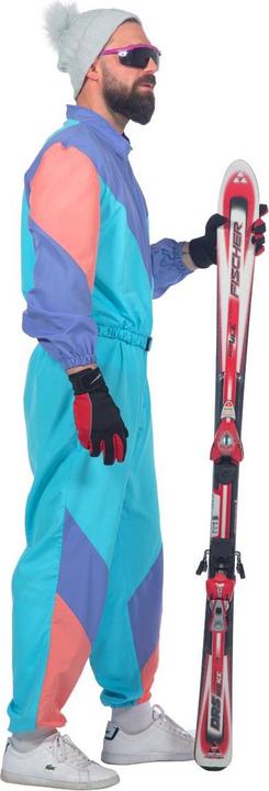 Produktbild Wilbers Herren 80er Jahre Vintage Ski Overall (62)