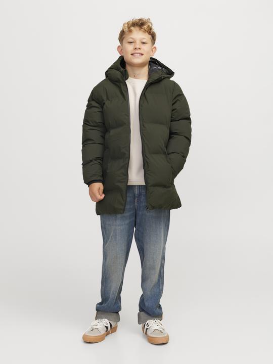 Actual product image Jack & Jones Puffer jacket For boys Puffer jacket (164)