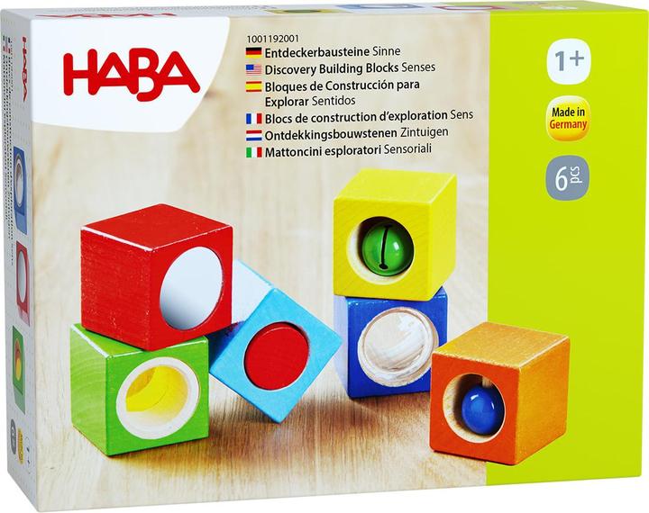 Produktbild Haba Erkundungssteine