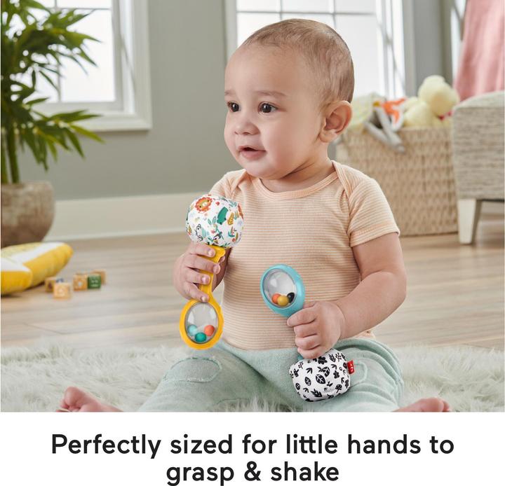Actual product image Fisher-Price marakos