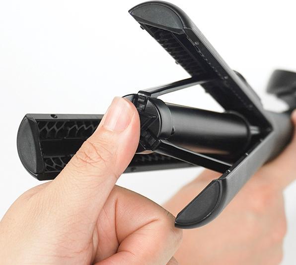 Produktbild Araree Selfie Stick Bluetooth Magfie Pod Pro czarny/black MagSafe Tripod AR60-01909A